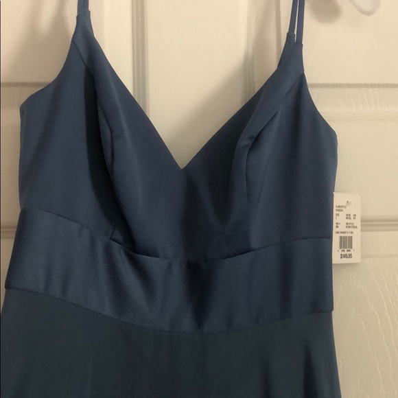 David’s Bridal Bridesmaid Dress - Picture 2 of 3